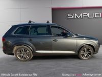 Audi Q7 3.0 V6 TDI Diesel 218 Tiptronic 8 Quattro 7pl S line. 7PLACES ENTRETIEN BOITE NEUVE TVA GARANTIE 12 MOIS - <small></small> 26.990 € <small>TTC</small> - #9