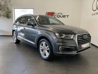 Audi Q7 3.0 V6 TDI e-tron 373 Tiptronic 8 Quattro 5pl S line - <small></small> 43.990 € <small>TTC</small> - #21