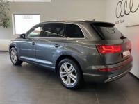 Audi Q7 3.0 V6 TDI e-tron 373 Tiptronic 8 Quattro 5pl S line - <small></small> 43.990 € <small>TTC</small> - #23