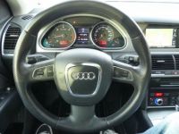 Audi Q7 340CH 4.2 V8 TDI QUATTRO AVUS S-LINE - <small></small> 25.490 € <small>TTC</small> - #14