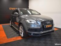 Audi Q7 4.2 TDI 340 CH V8 S-LINE QUATTRO TIPTRONIC BVA SUIVI GARANTIE 6 à 60 MOIS - <small></small> 15.490 € <small>TTC</small> - #1