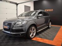 Audi Q7 4.2 TDI 340 CH V8 S-LINE QUATTRO TIPTRONIC BVA SUIVI GARANTIE 6 à 60 MOIS - <small></small> 15.490 € <small>TTC</small> - #3