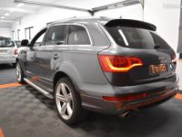 Audi Q7 4.2 TDI 340 CH V8 S-LINE QUATTRO TIPTRONIC BVA SUIVI GARANTIE 6 à 60 MOIS - <small></small> 15.490 € <small>TTC</small> - #4