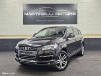 Audi Q7 4.2 V8 FSI 350ch S line quattro Tiptronic 7 places - <small></small> 21.990 € <small>TTC</small> - #1