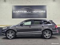 Audi Q7 4.2 V8 FSI 350ch S line quattro Tiptronic 7 places - <small></small> 21.990 € <small>TTC</small> - #2