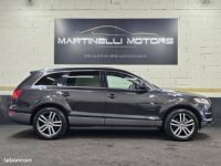 Audi Q7 4.2 V8 FSI 350ch S line quattro Tiptronic 7 places - <small></small> 21.990 € <small>TTC</small> - #5