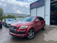 Audi Q7 4.2 V8 FSI Quattro Avus Tiptronic A 5 pl - BOSE - CLIM 4 ZONES + TOIT OUVR - <small></small> 16.990 € <small>TTC</small> - #1