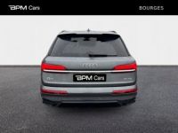 Audi Q7 50 TDI 286ch S line quattro Tiptronic 7 places - <small></small> 64.890 € <small>TTC</small> - #4