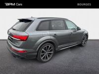 Audi Q7 50 TDI 286ch S line quattro Tiptronic 7 places - <small></small> 64.890 € <small>TTC</small> - #5