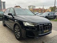 Audi Q7 55 TFSI E 380 S LINE QUATTRO TIPTRONIC 5 PLACES - <small></small> 56.900 € <small>TTC</small> - #8