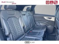 Audi Q7 60 TFSI e 462 Tiptronic 8 Quattro Competition - <small></small> 74.890 € <small>TTC</small> - #8