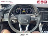 Audi Q7 60 TFSI e 462 Tiptronic 8 Quattro Competition - <small></small> 75.990 € <small>TTC</small> - #18