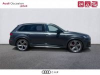 Audi Q7 60 TFSI e 462 Tiptronic 8 Quattro Competition - <small></small> 83.900 € <small>TTC</small> - #3