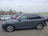 Audi Q7 60 TFSi e COMPETITION V6 456CV Plug in Hybrid Quattro Tiptronic8 - SLINE 1ERE MAIN HISTORIQUE GARANTIE FINANCEMENT POSSIBLE - <small></small> 74.890 € <small>TTC</small> - #4