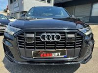 Audi Q7 60TFSi e Competition V6 456 ch Plug in Hybrid Quattro Tiptronic8 Boîte auto, SUIVI AUDI, FRANCAIS - <small></small> 56.990 € <small>TTC</small> - #3