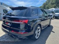 Audi Q7 60TFSi e Competition V6 456 ch Plug in Hybrid Quattro Tiptronic8 Boîte auto, SUIVI AUDI, FRANCAIS - <small></small> 56.990 € <small>TTC</small> - #7