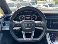 Audi Q7 60TFSi e Competition V6 456 ch Plug in Hybrid Quattro Tiptronic8 Boîte auto, SUIVI AUDI, FRANCAIS - <small></small> 56.990 € <small>TTC</small> - #11