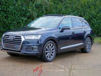 Audi Q7 AUDI Q7 3.0 V6 TDI AVUS EXTENDED 7 PLACES Full Opt. - 4 Roues Directrices, Attelage, Pack Assist. Route - Révisé - Gar. Possible jusqu'à 48 Mois - <small></small> 34.980 € <small>TTC</small> - #1