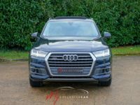 Audi Q7 AUDI Q7 3.0 V6 TDI AVUS EXTENDED 7 PLACES Full Opt. - 4 Roues Directrices, Attelage, Pack Assist. Route - Révisé - Gar. Possible jusqu'à 48 Mois - <small></small> 34.980 € <small>TTC</small> - #2