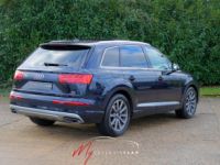 Audi Q7 AUDI Q7 3.0 V6 TDI AVUS EXTENDED 7 PLACES Full Opt. - 4 Roues Directrices, Attelage, Pack Assist. Route - Révisé - Gar. Possible jusqu'à 48 Mois - <small></small> 34.980 € <small>TTC</small> - #5