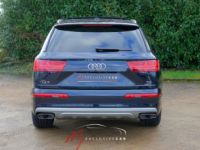 Audi Q7 AUDI Q7 3.0 V6 TDI AVUS EXTENDED 7 PLACES Full Opt. - 4 Roues Directrices, Attelage, Pack Assist. Route - Révisé - Gar. Possible jusqu'à 48 Mois - <small></small> 34.980 € <small>TTC</small> - #6