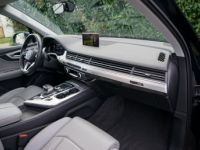 Audi Q7 AUDI Q7 3.0 V6 TDI AVUS EXTENDED 7 PLACES Full Opt. - 4 Roues Directrices, Attelage, Pack Assist. Route - Révisé - Gar. Possible jusqu'à 48 Mois - <small></small> 34.980 € <small>TTC</small> - #14