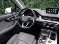 Audi Q7 AUDI Q7 3.0 V6 TDI AVUS EXTENDED 7 PLACES Full Opt. - 4 Roues Directrices, Attelage, Pack Assist. Route - Révisé - Gar. Possible jusqu'à 48 Mois - <small></small> 34.980 € <small>TTC</small> - #24