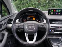 Audi Q7 AUDI Q7 3.0 V6 TDI AVUS EXTENDED 7 PLACES Full Opt. - 4 Roues Directrices, Attelage, Pack Assist. Route - Révisé - Gar. Possible jusqu'à 48 Mois - <small></small> 34.980 € <small>TTC</small> - #27