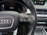 Audi Q7 AUDI Q7 3.0 V6 TDI AVUS EXTENDED 7 PLACES Full Opt. - 4 Roues Directrices, Attelage, Pack Assist. Route - Révisé - Gar. Possible jusqu'à 48 Mois - <small></small> 34.980 € <small>TTC</small> - #32