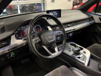 Audi Q7 AUDI Q7 II 3.0 TDI CD 272 AVUS QUATTRO TIPTRONIC 8 7PL - <small></small> 34.000 € <small>TTC</small> - #24