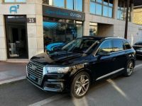 Audi Q7 E-TRON II V6 3.0 TDI  373 AVUS toit ouvrant - <small></small> 33.990 € <small>TTC</small> - #1