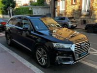 Audi Q7 E-TRON II V6 3.0 TDI  373 AVUS toit ouvrant - <small></small> 33.990 € <small>TTC</small> - #5