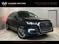 Audi Q7 E-Tron S Line Acc-Pano-Matrix-Bose - <small></small> 49.900 € <small>TTC</small> - #1