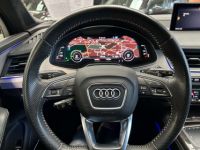 Audi Q7 E-Tron S Line Acc-Pano-Matrix-Bose - <small></small> 49.900 € <small>TTC</small> - #7