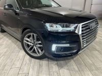 Audi Q7 E-Tron S Line Acc-Pano-Matrix-Bose - <small></small> 49.900 € <small>TTC</small> - #26