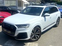 Audi Q7 ii (2) 55 tfsie 380 s line quattro tiptronic 8 - <small></small> 59.990 € <small>TTC</small> - #1