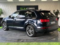 Audi Q7 II 3.0 V6 TDI 272ch clean diesel Avus Extended quattro Tiptronic 5 places - <small></small> 35.490 € <small>TTC</small> - #8