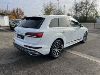 Audi Q7 II 50 TDI 286ch S line quattro Tiptronic 7 places Full Options - <small></small> 58.000 € <small>TTC</small> - #5