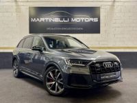 Audi Q7 II 60 TFSI e 456ch Competition quattro Tiptronic 5 places - <small></small> 62.990 € <small>TTC</small> - #6