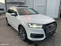 Audi Q7 II V6 3.0 TDI Clean Diesel 272 Cv Quattro Ambition Luxe 7 places Toit ouvrant Caméra JA 20 Sièges élec Garantie 6 mois - <small></small> 34.990 € <small>TTC</small> - #4