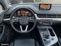 Audi Q7 II V6 3.0 TDI Clean Diesel 272 Cv Quattro Ambition Luxe 7 places Toit ouvrant Caméra JA 20 Sièges élec Garantie 6 mois - <small></small> 34.990 € <small>TTC</small> - #7