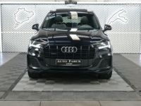 Audi Q7 NEW 55 TFSI e 380 QUATTRO S LINE 1° MAIN FRANCAIS TVA RECUPERABLE VIRTUAL COCKPIT CAMERA 360° 3D KEY LESS GO TOIT OUVRANT PANORAMIQUE ATTELAGE ELECT.  - <small></small> 54.950 € <small>TTC</small> - #2