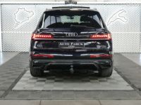 Audi Q7 NEW 55 TFSI e 380 QUATTRO S LINE 1° MAIN FRANCAIS TVA RECUPERABLE VIRTUAL COCKPIT CAMERA 360° 3D KEY LESS GO TOIT OUVRANT PANORAMIQUE ATTELAGE ELECT.  - <small></small> 54.950 € <small>TTC</small> - #5