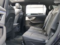 Audi Q7 NEW 55 TFSI e 380 QUATTRO S LINE 1° MAIN FRANCAIS TVA RECUPERABLE VIRTUAL COCKPIT CAMERA 360° 3D KEY LESS GO TOIT OUVRANT PANORAMIQUE ATTELAGE ELECT.  - <small></small> 54.950 € <small>TTC</small> - #8