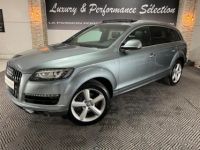 Audi Q7 Phase II 3.0 V6 240ch quattro BVA - 7 places - S-Line - <small></small> 21.990 € <small>TTC</small> - #1