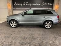 Audi Q7 Phase II 3.0 V6 240ch quattro BVA - 7 places - S-Line - <small></small> 21.990 € <small>TTC</small> - #2