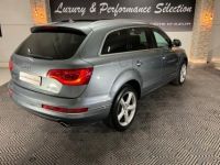 Audi Q7 Phase II 3.0 V6 240ch quattro BVA - 7 places - S-Line - <small></small> 21.990 € <small>TTC</small> - #6