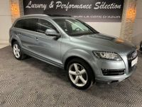 Audi Q7 Phase II 3.0 V6 240ch quattro BVA - 7 places - S-Line - <small></small> 21.990 € <small>TTC</small> - #8