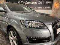 Audi Q7 Phase II 3.0 V6 240ch quattro BVA - 7 places - S-Line - <small></small> 21.990 € <small>TTC</small> - #9