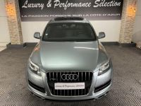 Audi Q7 Phase II 3.0 V6 240ch quattro BVA - 7 places - S-Line - <small></small> 21.990 € <small>TTC</small> - #10